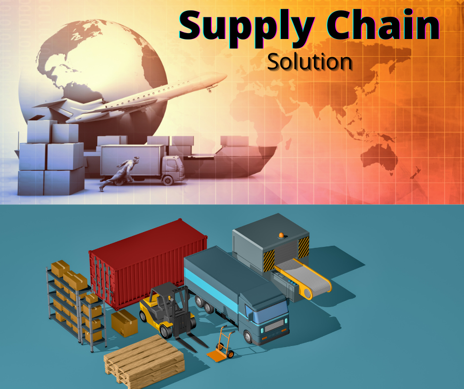 Supply Chain Logistics — Ultimate Solution