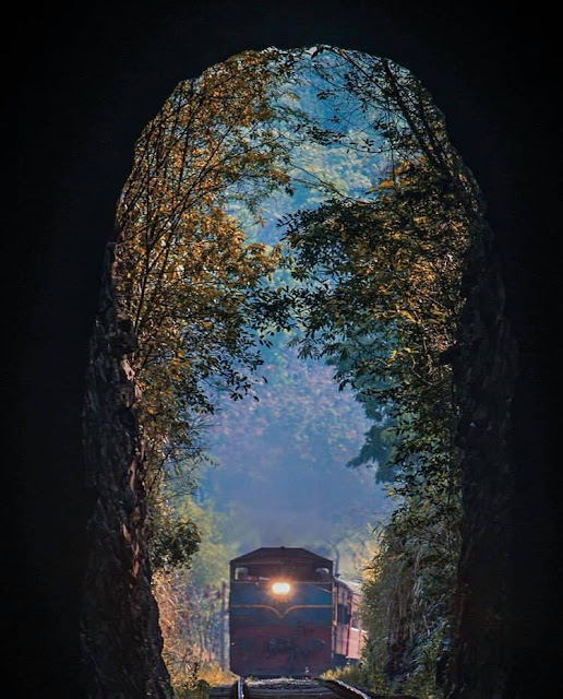 ලංකාවේ ප්‍රථම, එකම ද්විත්ව බිංගෙය - බෝතලේ බිංගෙය (Botale Tunnel) - Your Choice Way