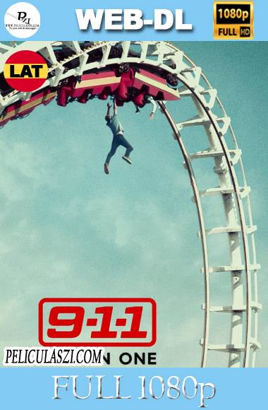 9-1-1 (2018-2019) Full HD Temporada 1-3 WEB-DL 1080p Dual-Latino VIP