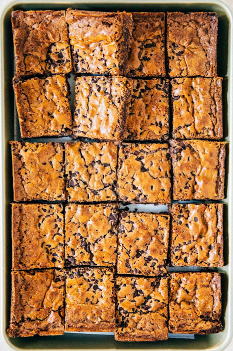 milk chocolate brownies