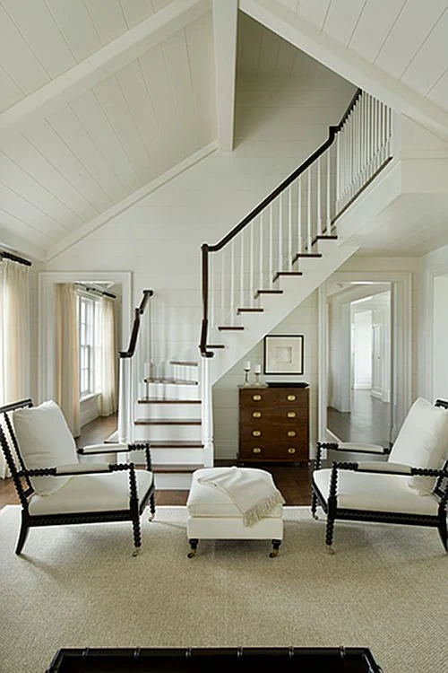 vintage coastal home, nantucket home