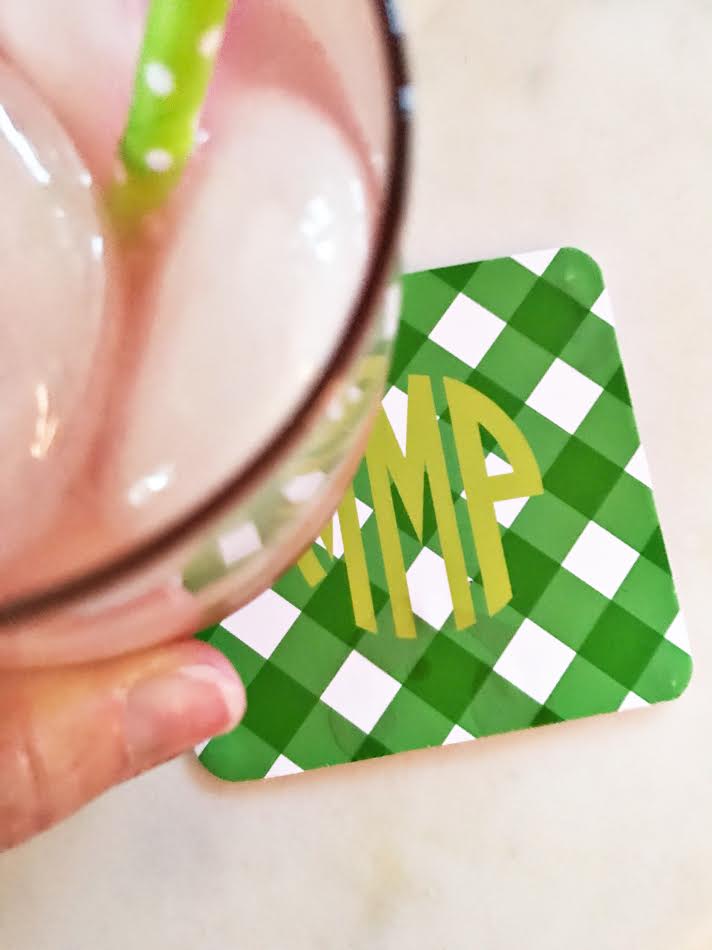 the pink clutch Happy Hour Nibbles