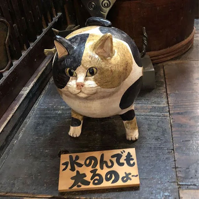 Lạc Lối Kyoto Đến Ngôi Đền Mèo Mới Nổi Cực Dễ Thương Nekojizo10