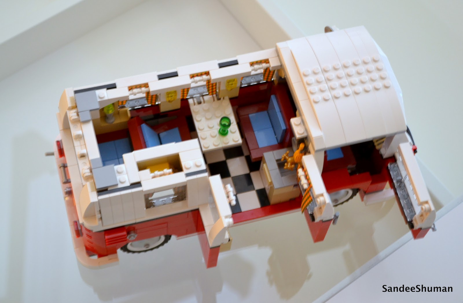 Shustrings The best LEGO invention ever!