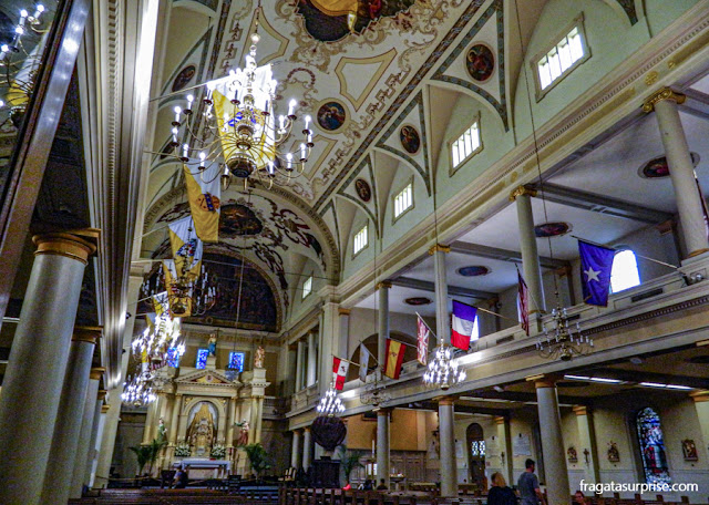 Catedral de São Luís, Nova Orleans