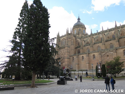 Catedral de Salamanca