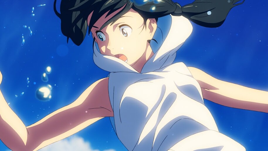 Tenki No Ko Wallpaper Laptop
