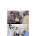 जमीअत उलमा बीकानेर प्लाज़्मा डोनेट अभियान के तहत ब्लड बैंक PBM हॉस्पिटल के HOD डॉक्टर देवराज आर्य और सैयद मोहम्मद ताहिर ने दिया प्लाज़्मा