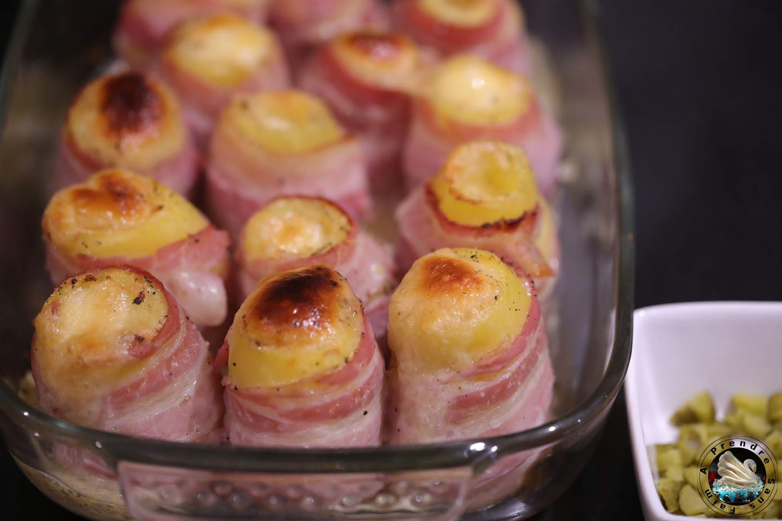 Pommes de terre tartiflette A Prendre Sans Faim
