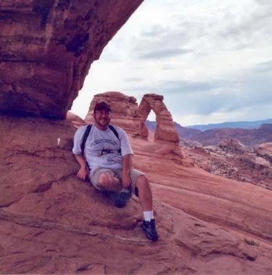 Delicate Arch Utah