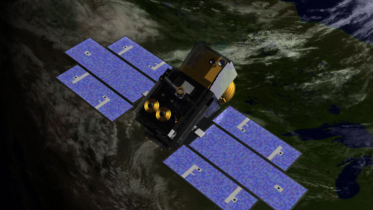 SmmiTbd: 'We May Never Know' Whereabouts of Satellite Debris. NASA: