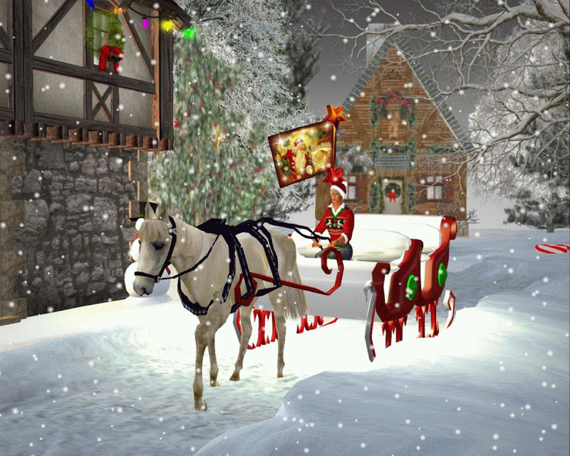 Eddi & Ryce Photograph Second Life: Merry Christmas 