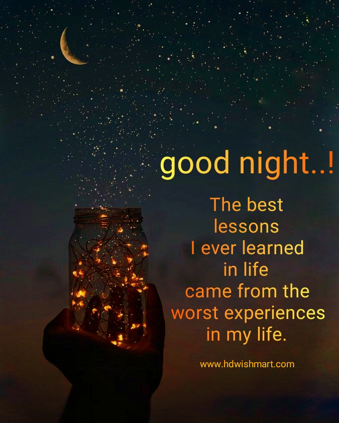 Wise good night quotes