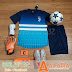 Áo CLB Juventus 2019 Màu Xanh