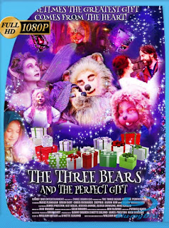 The Three Bears and the Perfect Gift (2019) HD [1080p] Latino [GoogleDrive] SXGO