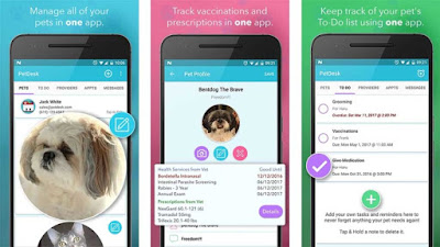 10 Aplikasi Android Untuk Merawat Hewan Peliharaan