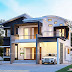 2531 sq-ft 4 bedroom modern contemporary front elevation