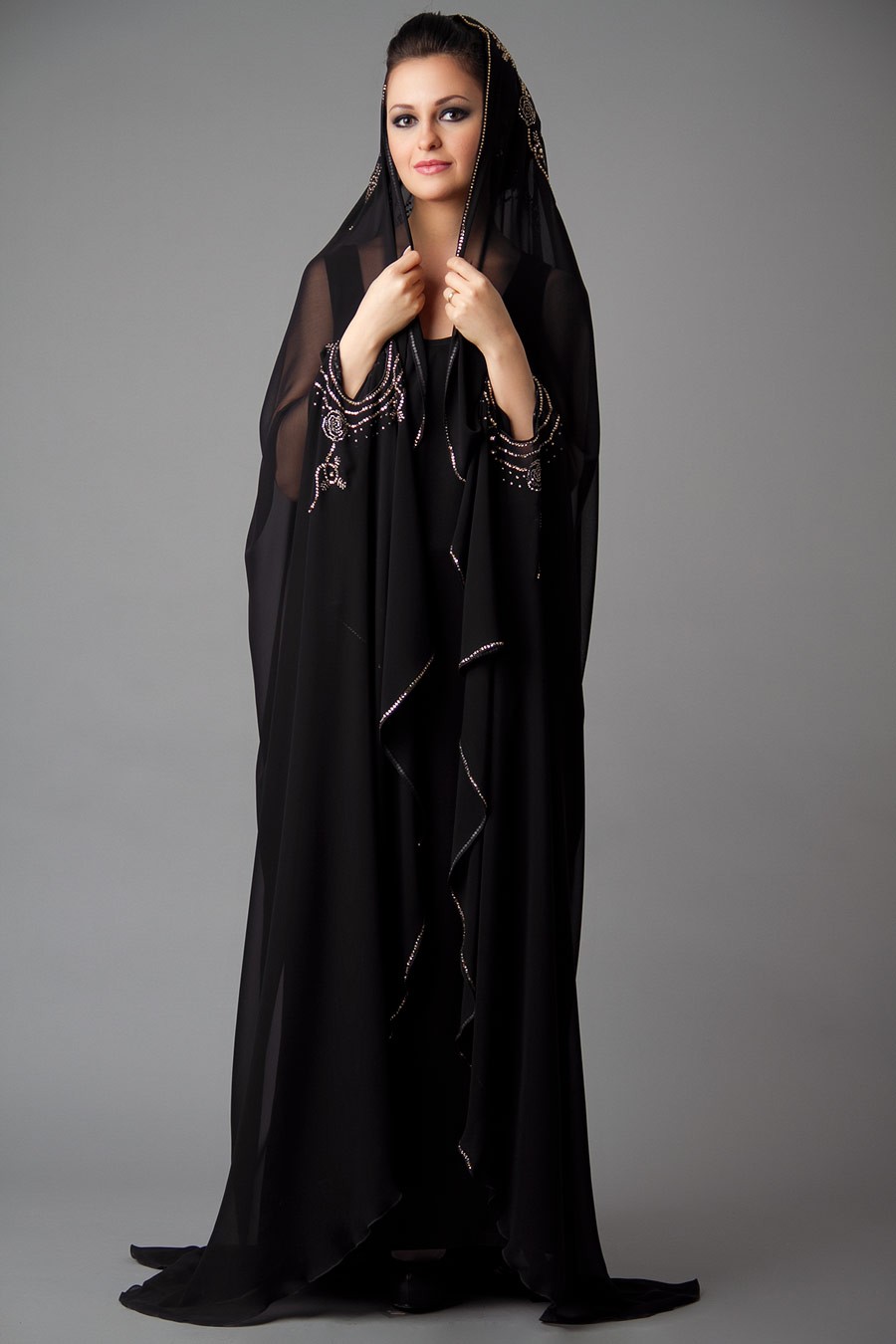 Abaya Dubai Arabic Clothes Islamic Clothes Fashion Designs Latest