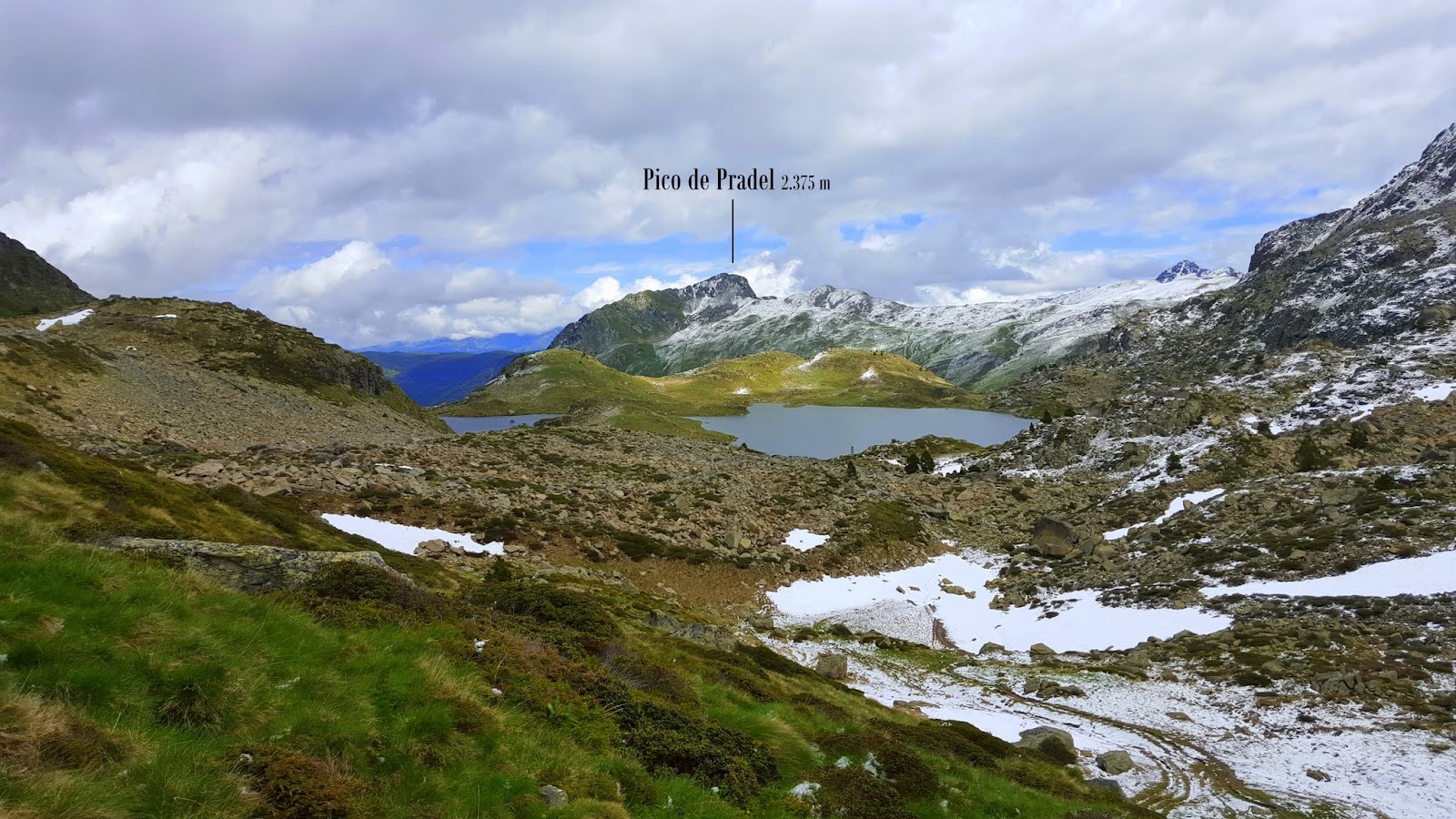 Lagos de Fontargente