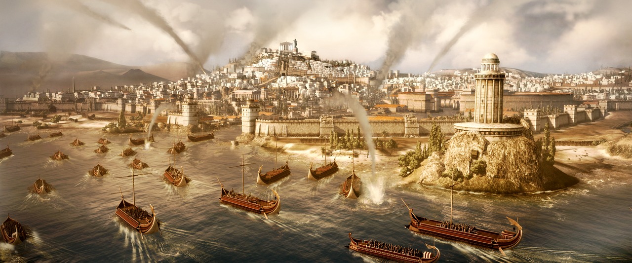 Age of Heresy Una salus victis, nullam sperare salutem