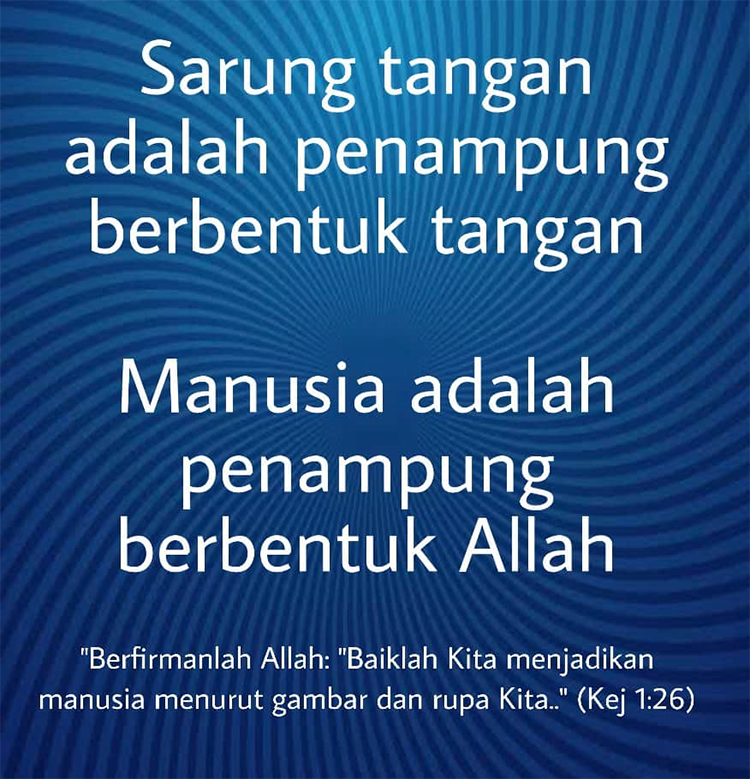 Allah Menaruh “Kekekalan” di Hati Manusia Allah Menaruh “Kekekalan” di Hati Manusia