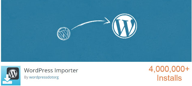WordPress Importer Plugin