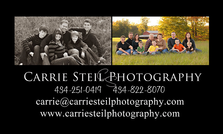 Carrie Steil Photography