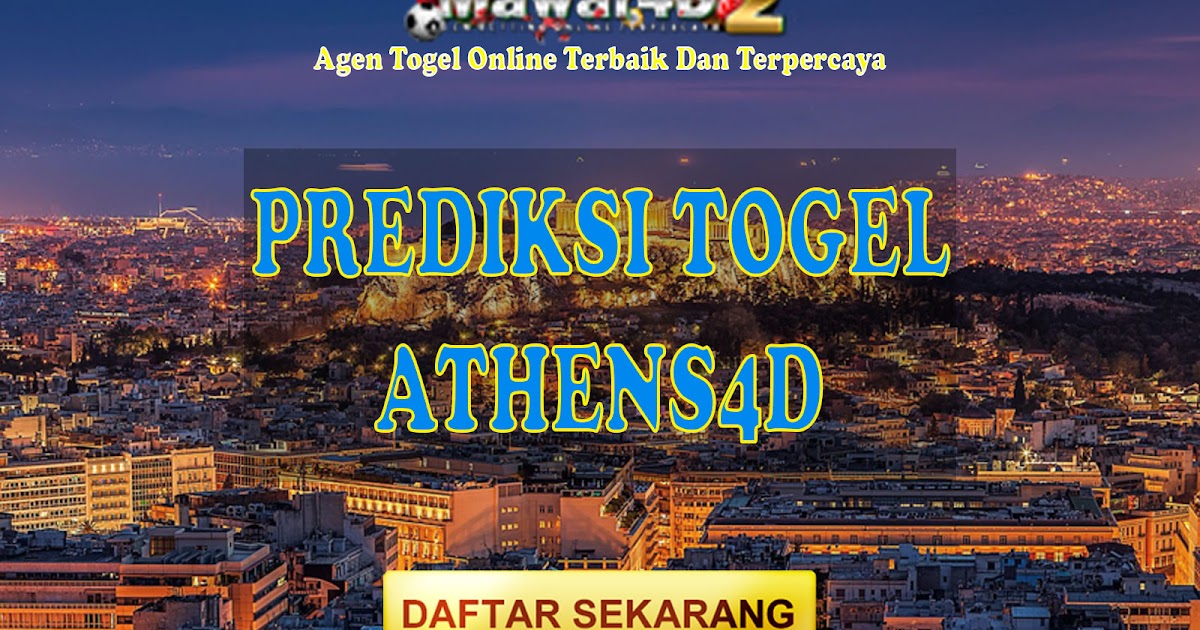 PREDIKSI TOGEL ATHENS (AT) KAMIS, 25 MARET 2021 PREDIKSI TOGEL ATHENS (AT) KAMIS, 25 MARET 2021
