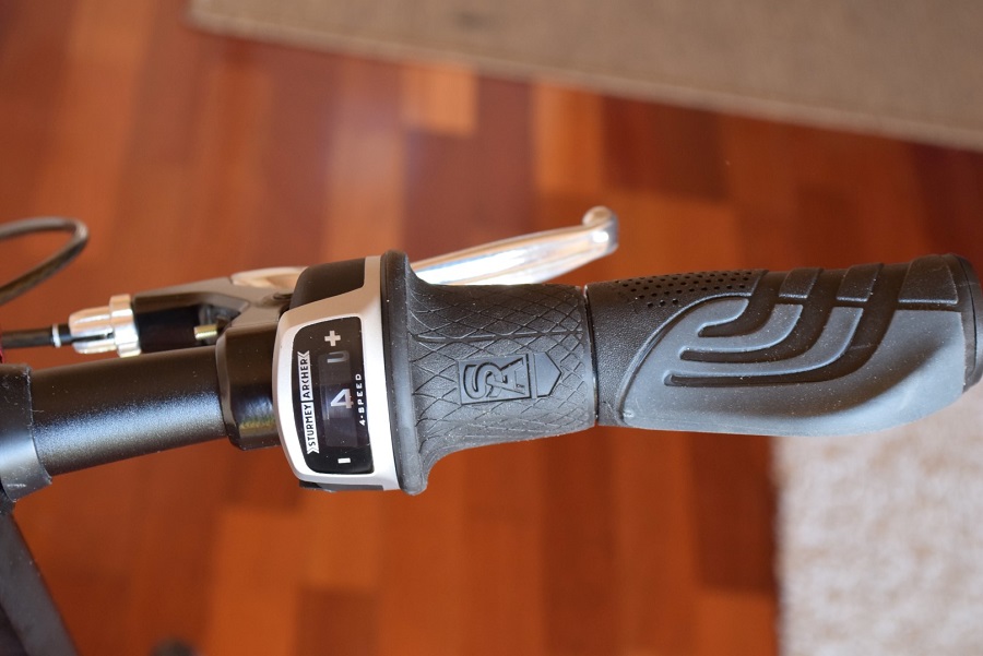 DAHON Curl i4