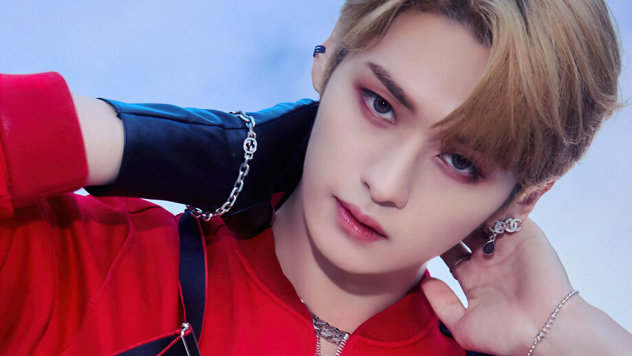Stray Kids Kpop Lee Know 4K #8610b Wallpaper PC Desktop