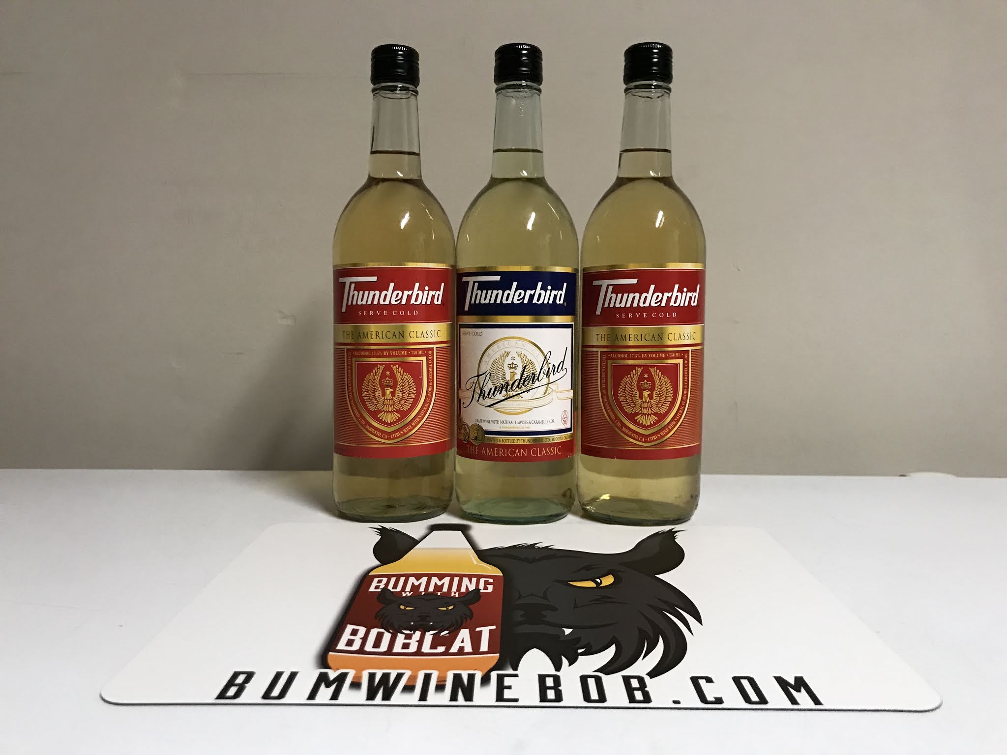 Thunderbird Wine