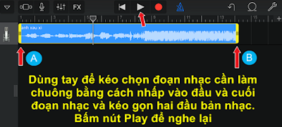 cài nhạc chuông trực tiếp trên iphone_11