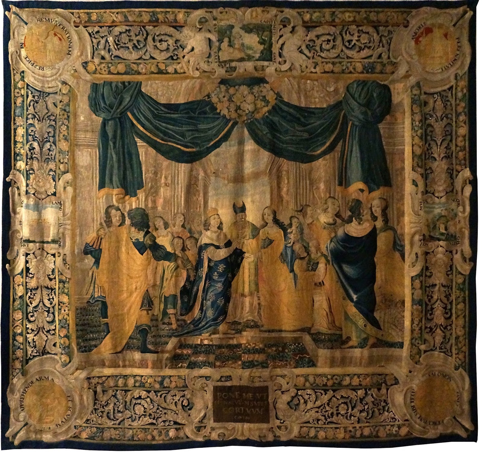 Lyn Melvin Rapture Tapestry Reveals April 2020