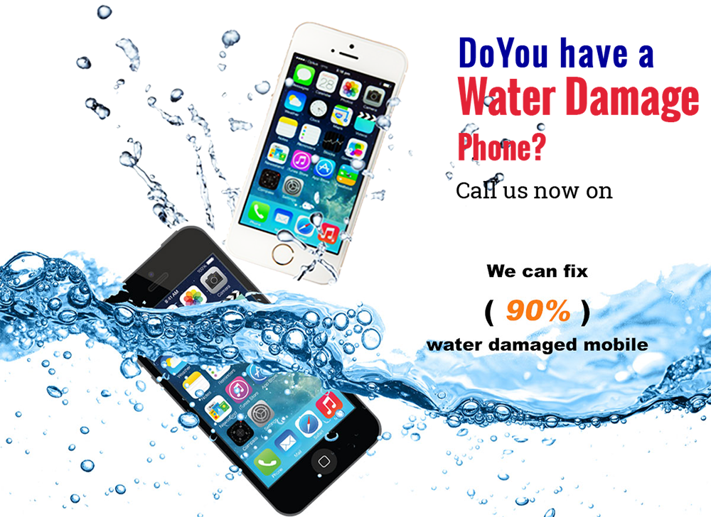 Do you have a Water Damage Phone