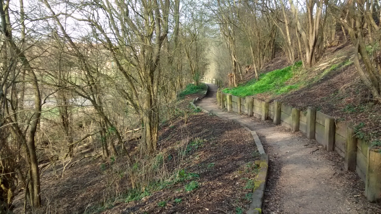 The Walks of David Keates Mill Lane