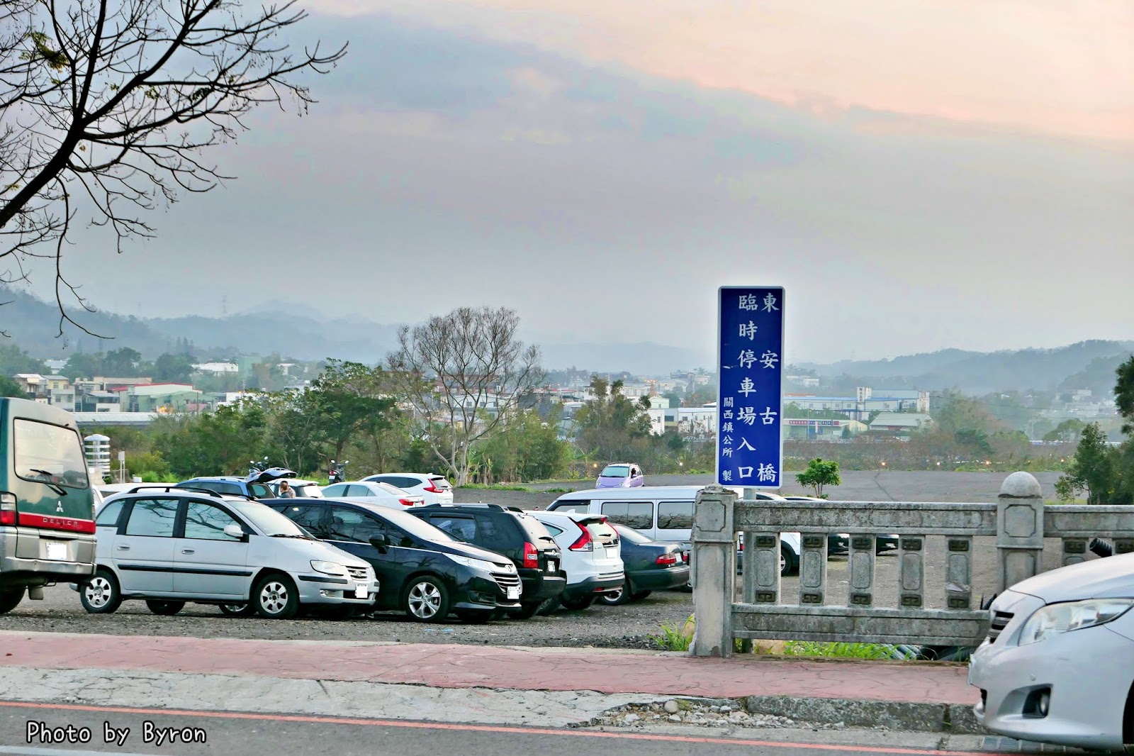 關西東安古橋