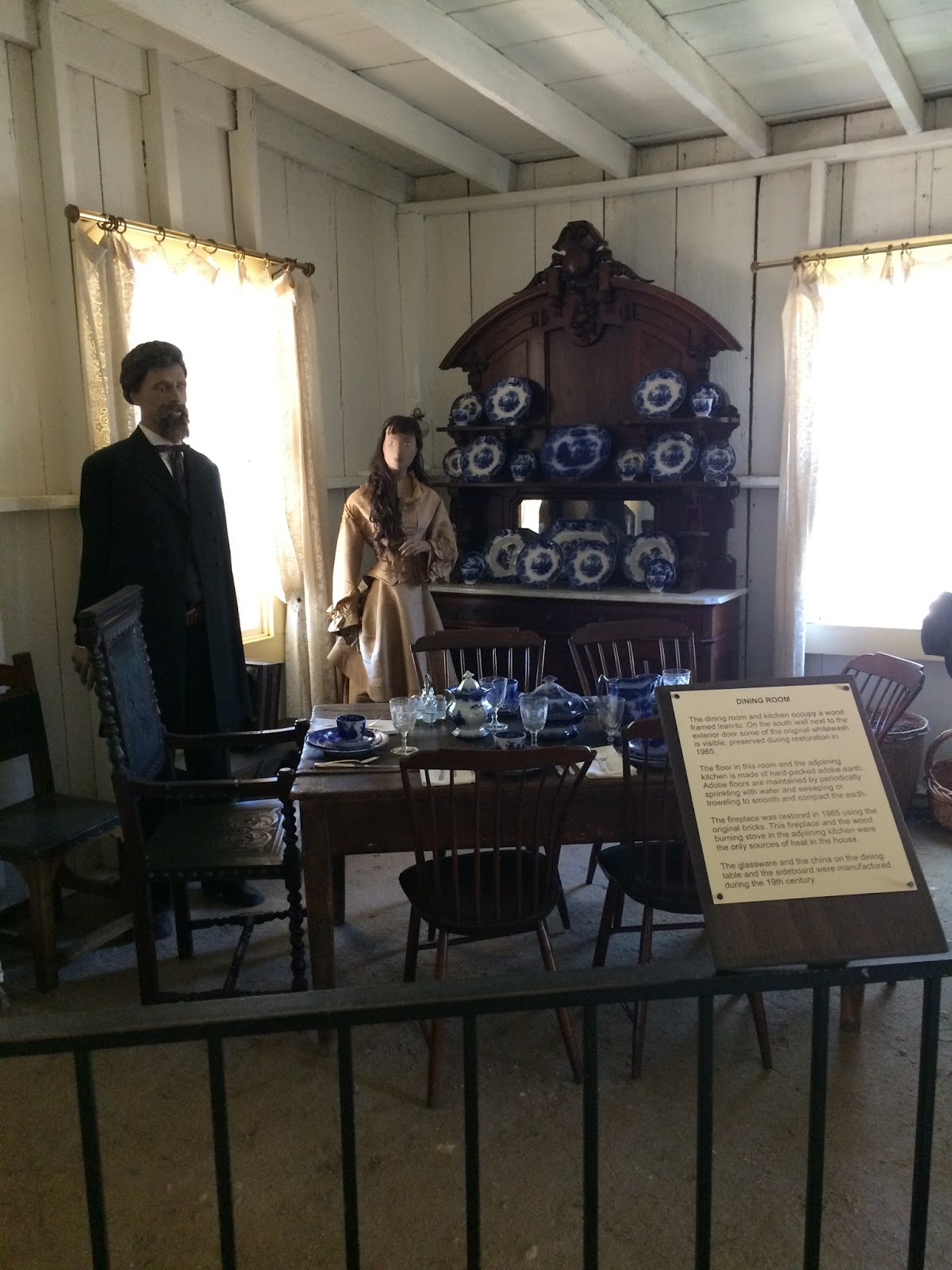 Frenchtown Confidential We're Still Here, Part 3A The Leonis Adobe Museum