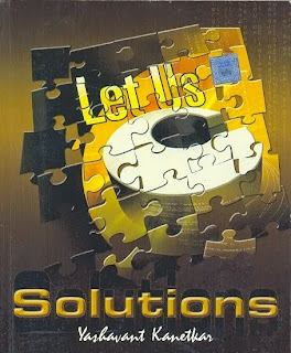 Let Us C Solution Manual 5th Edition By Yashwant P. Kanetkar