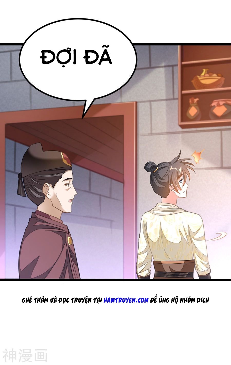 Cửu Dương Thần Vương Chapter 147 - AB Truyện