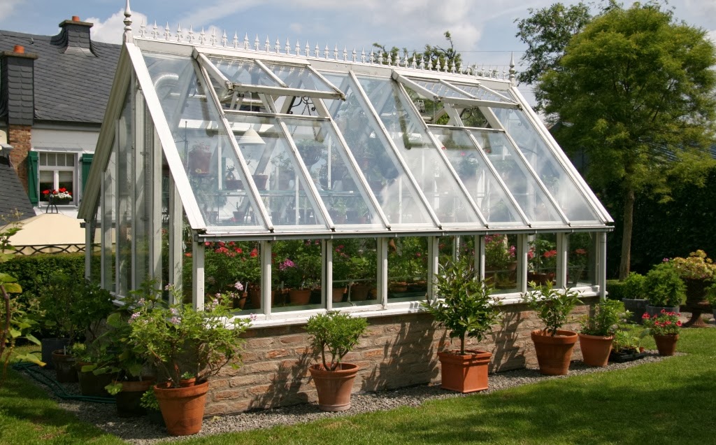 Spiritsofgarden Viktorianisches Gewächshaus