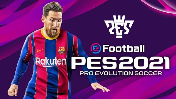 تأكيد إطلاق لعبة eFootball PES 2021 على شكل تحديث نهاية العام 