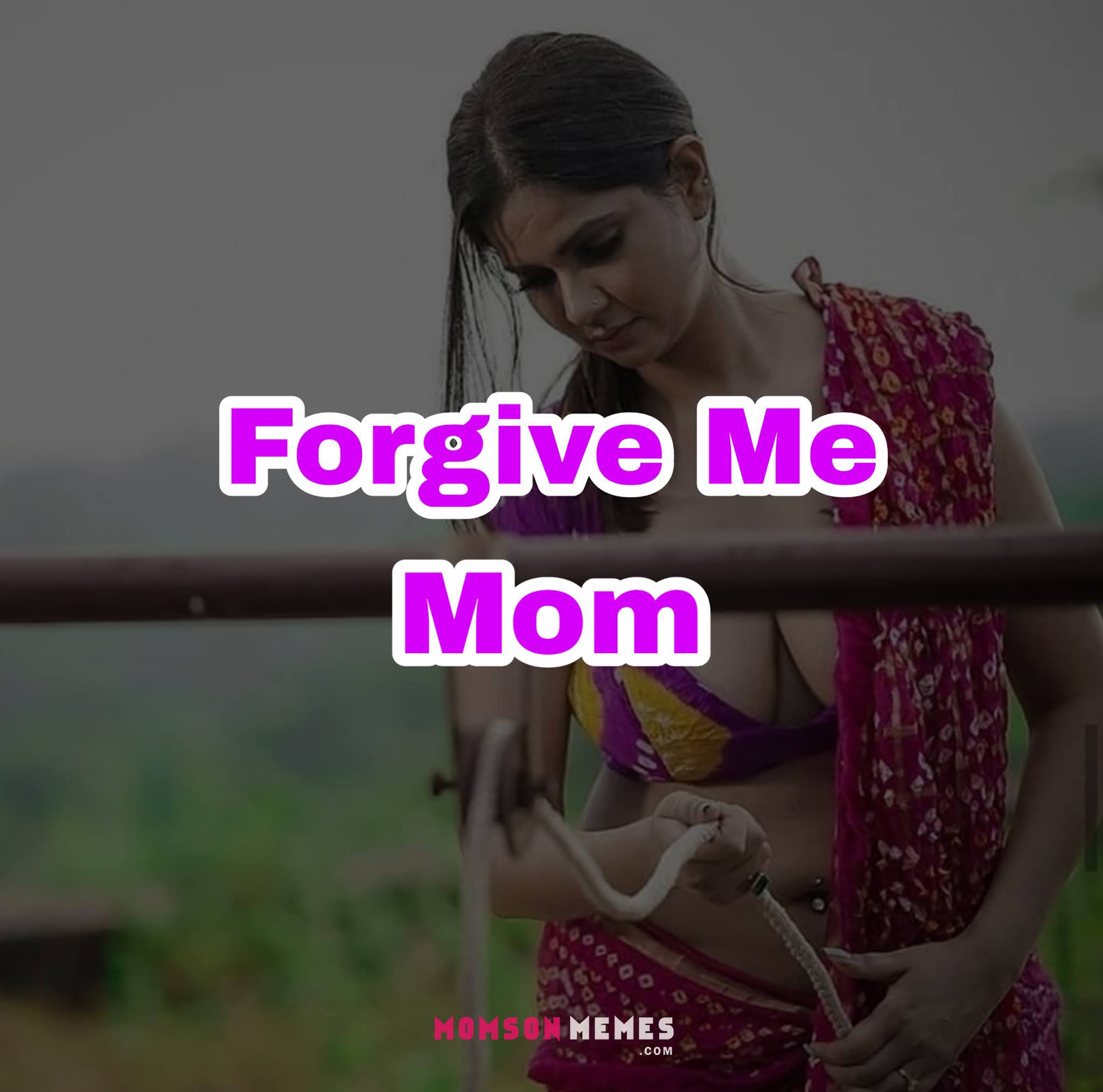 Forgive Me Mom | Stories