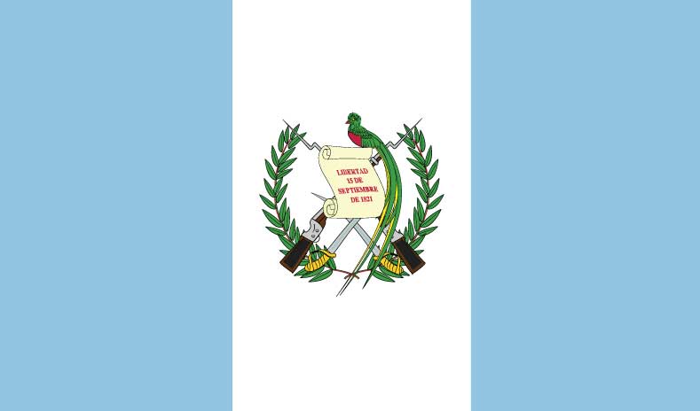 Guatemala-flag