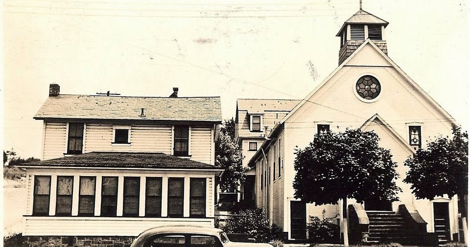 The Butler Pennsylvania Blog Old St. Michael Church and Rectory