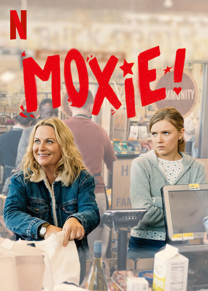 Moxie (2021) NF WEB-DL 1080p Latino