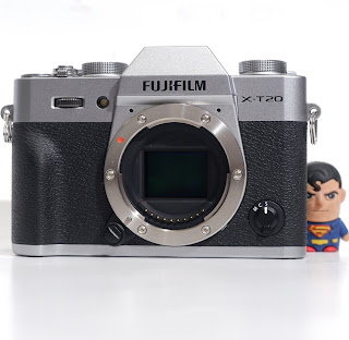 Kamera Fujifilm X-T20 BO TouchScreen Second