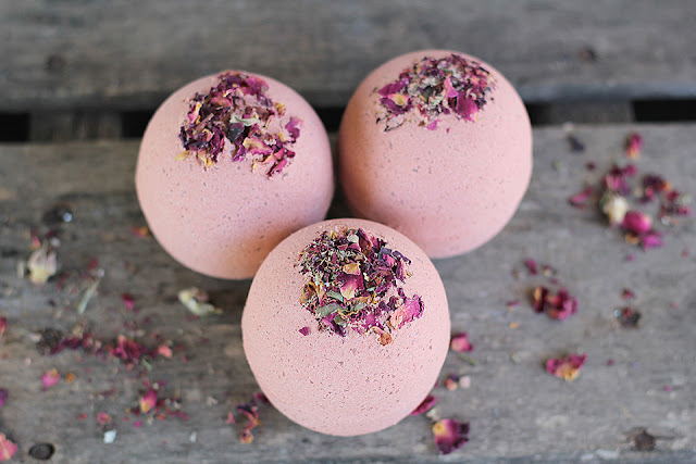 bath Bomb Recipes