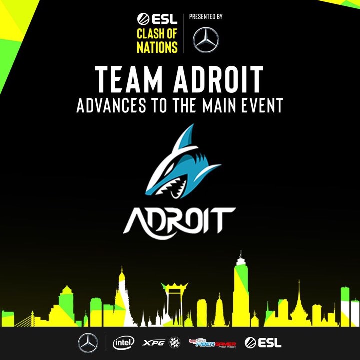 Đại diện Dota 2 Việt Nam đã đến Thái Lan, sẵn sàng cho ESL Clash of Nations (Ảnh 4)