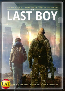 The Last Boy (2019) DVDRIP LATINO