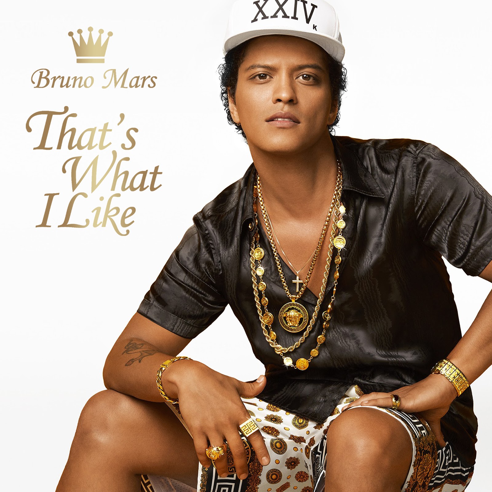 It's all pop 2 me Bruno Mars That's What I Like, PARTYNEXTDOOR remix